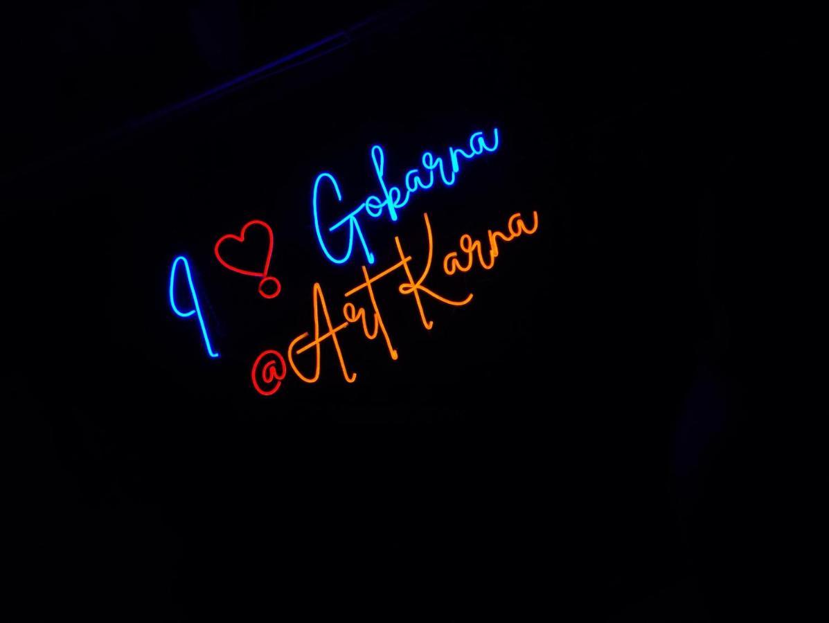 Artkarna Ξενοδοχείο Gokarna  Εξωτερικό φωτογραφία
